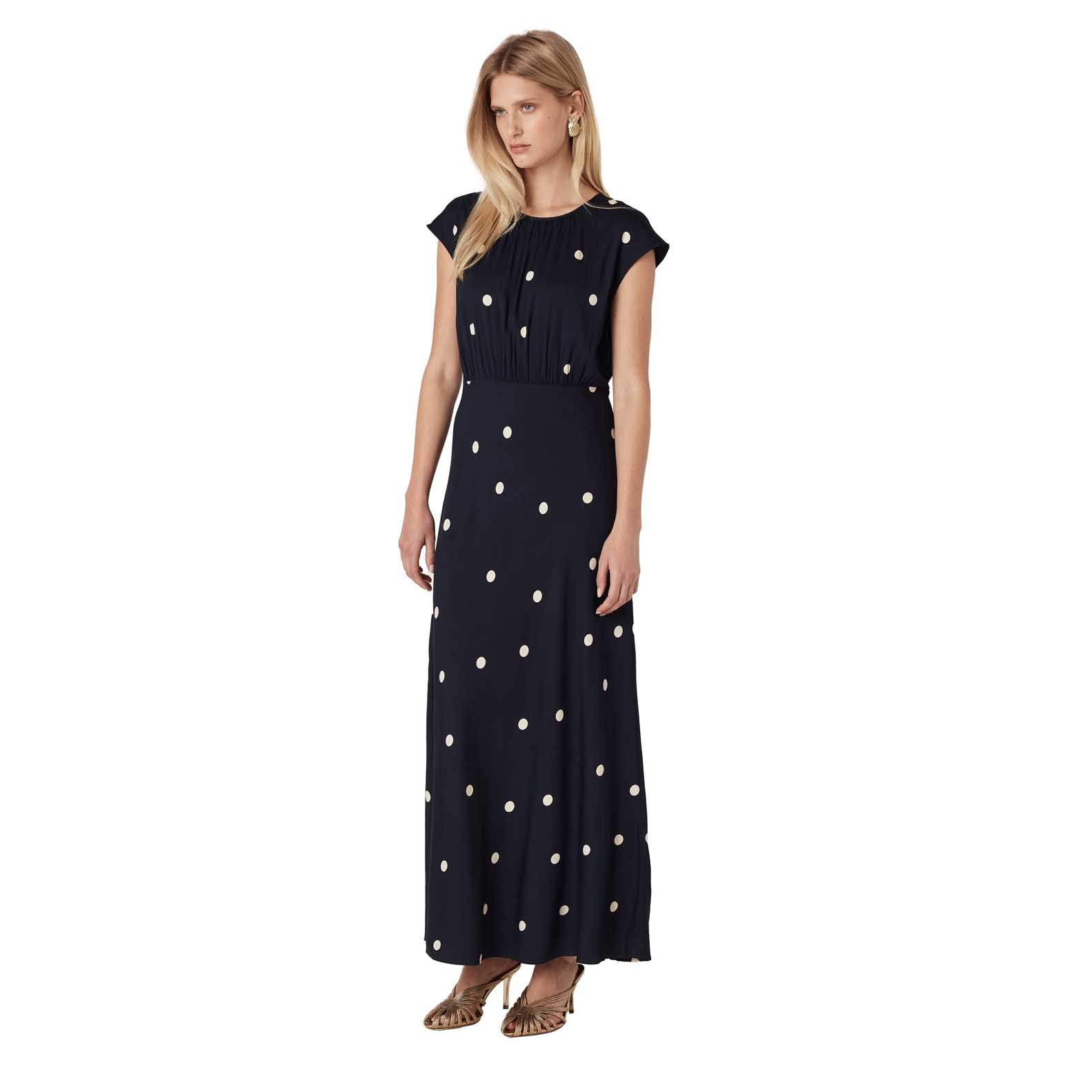 Cable Muse Dress